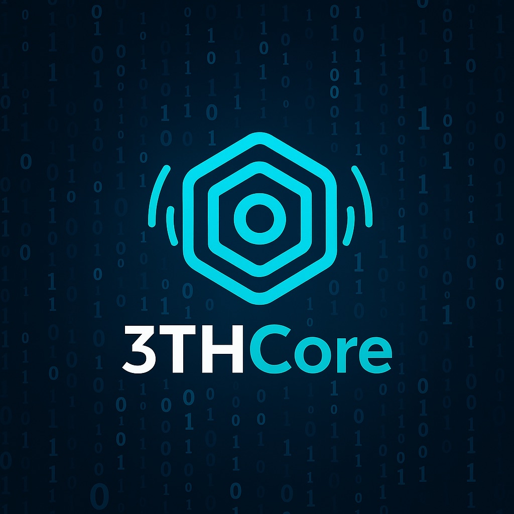 3THCore Logo
